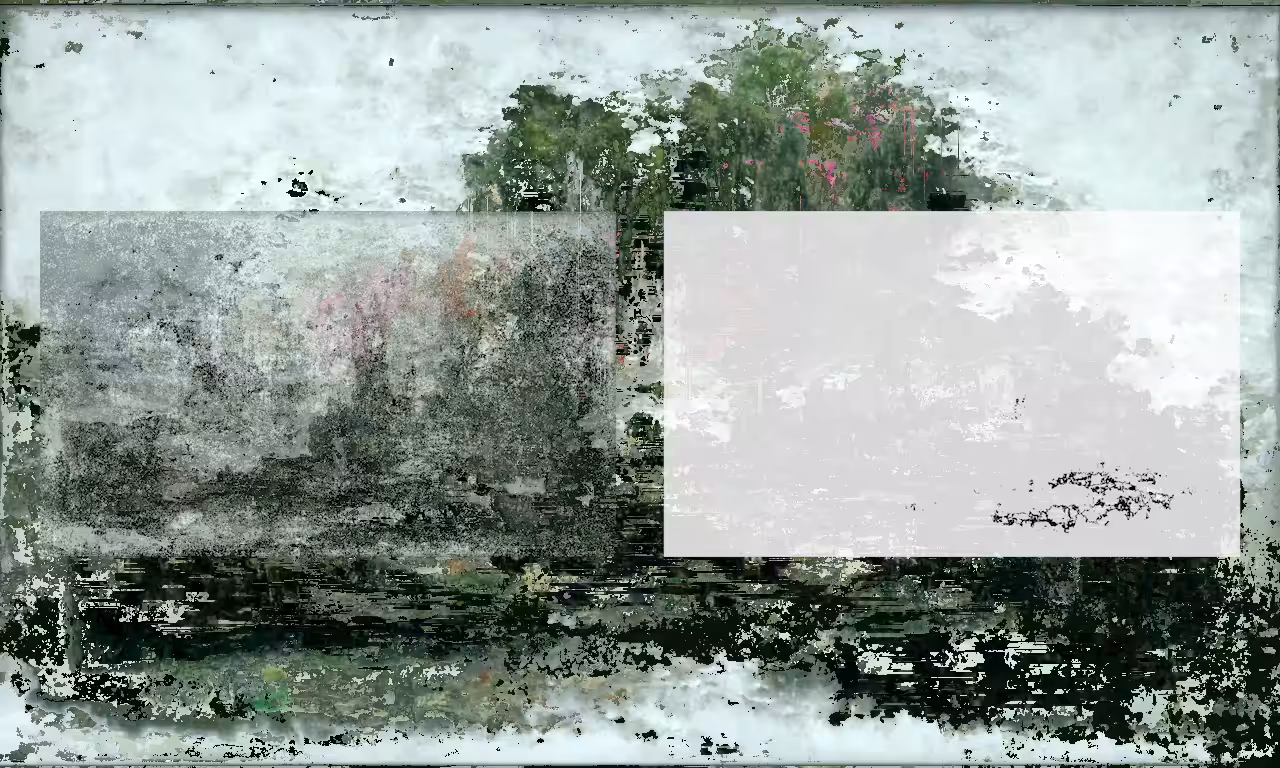 Realidad reconstruida V