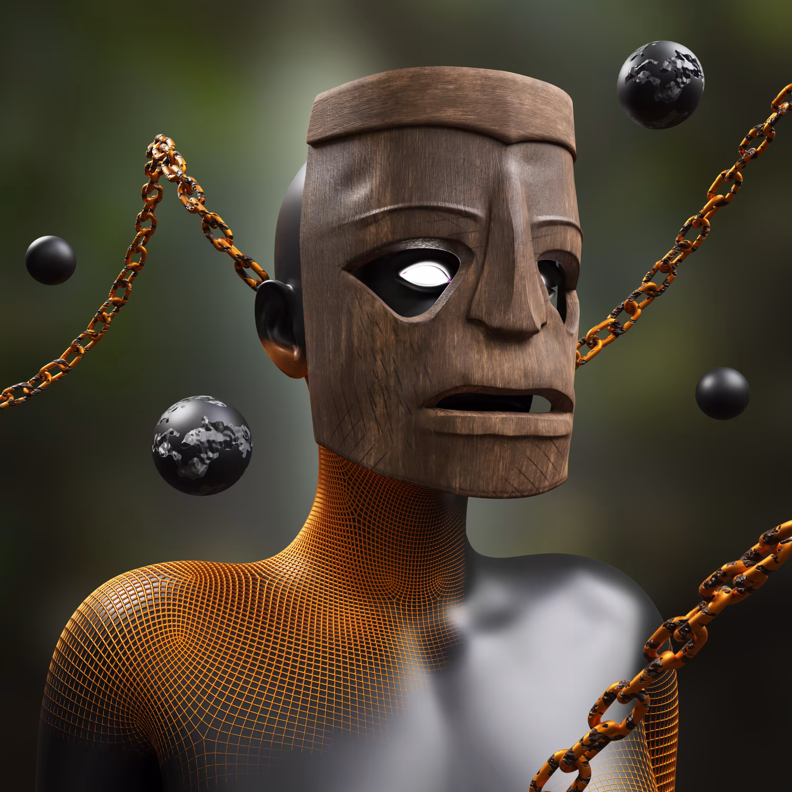 God of madness