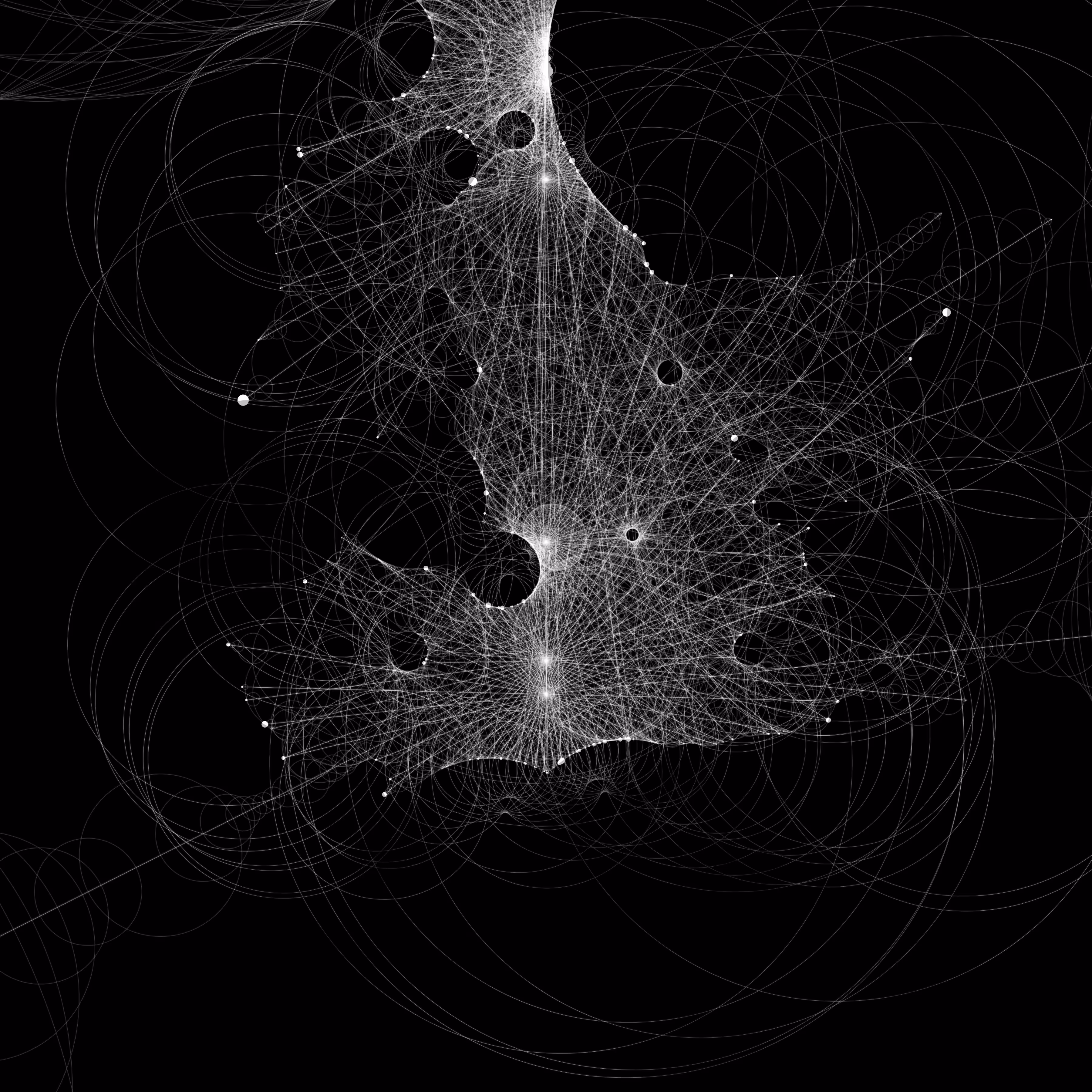 Ray Marching the New Moon May 26, 2025