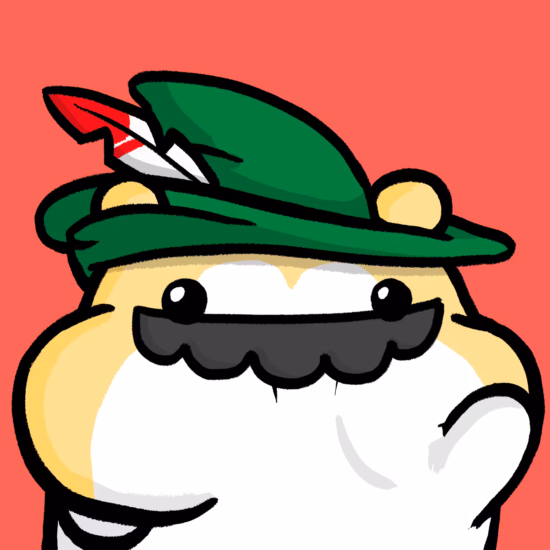Hammy #0742