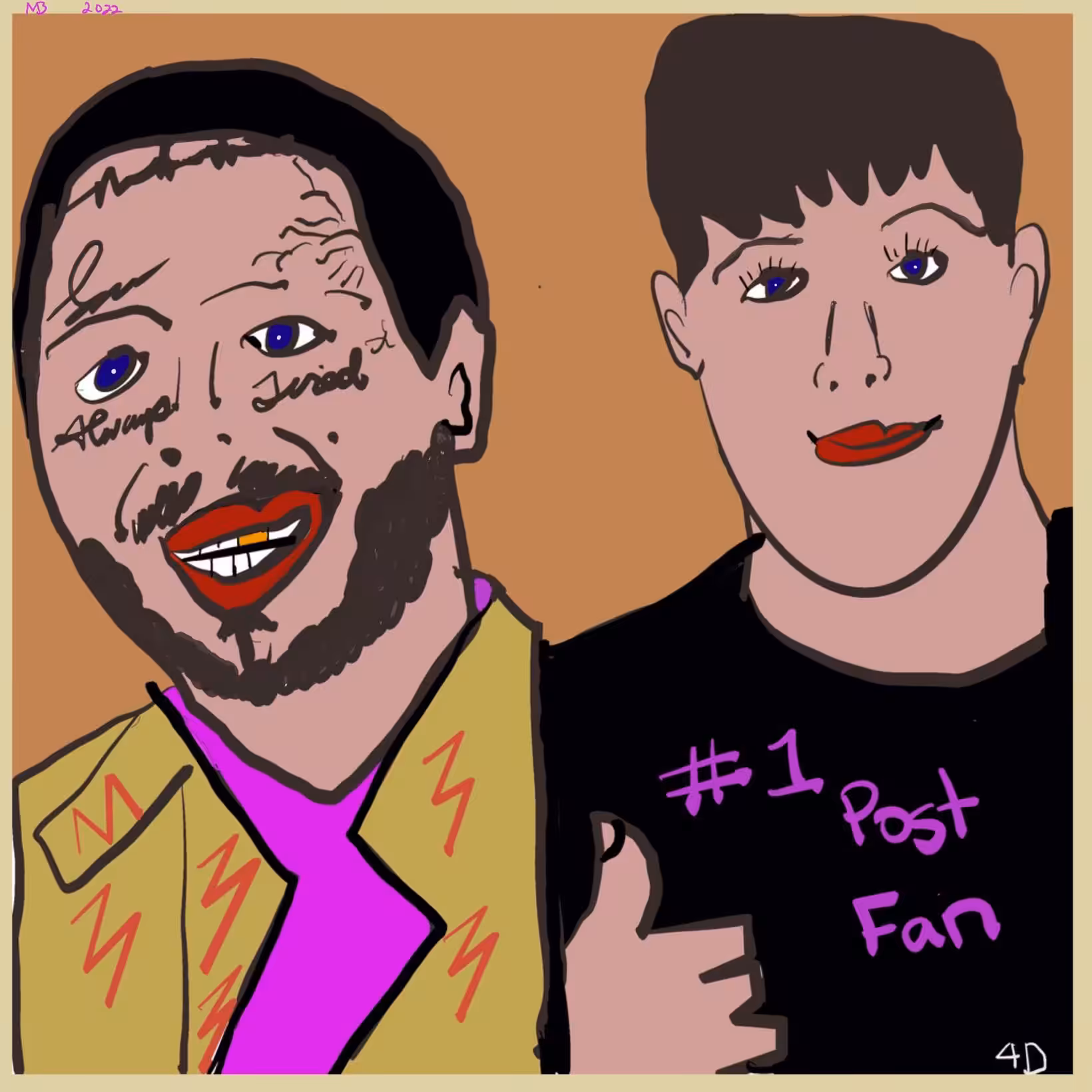 Duncan meets Post 