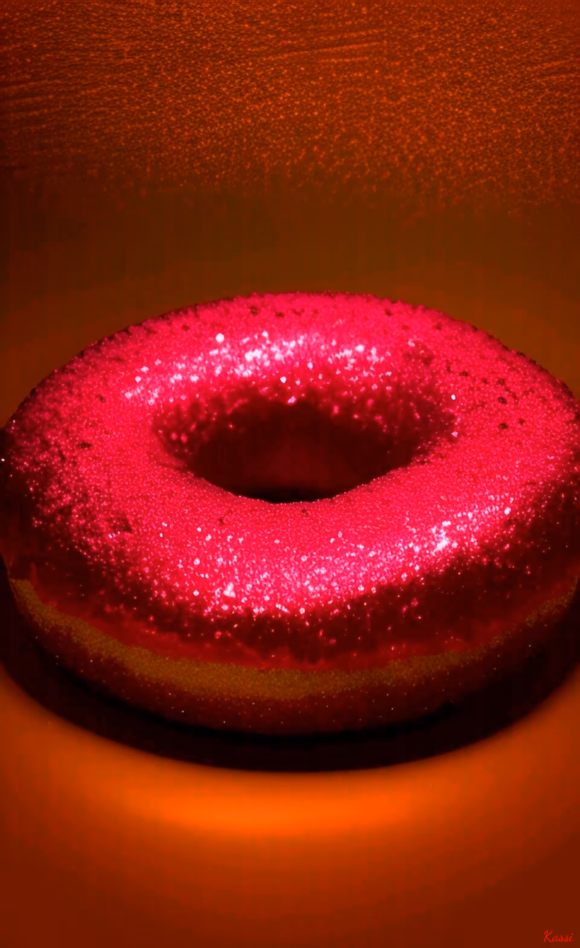 "Red Paradise"