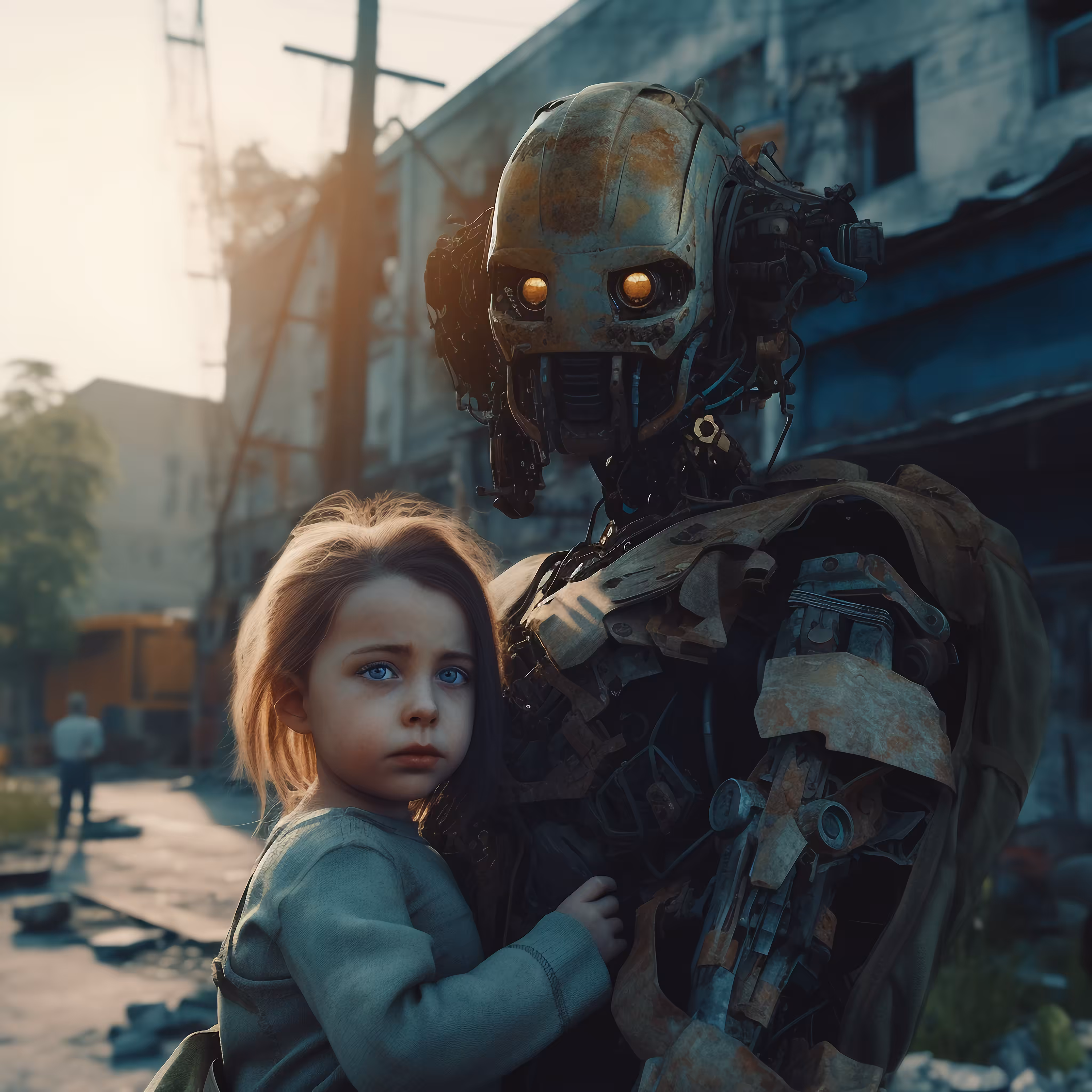 iron friend