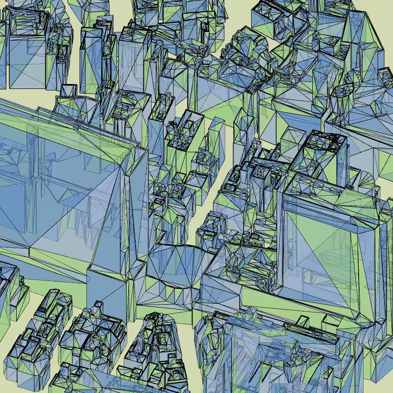 City Fragments: Tokyo Shibuya #3