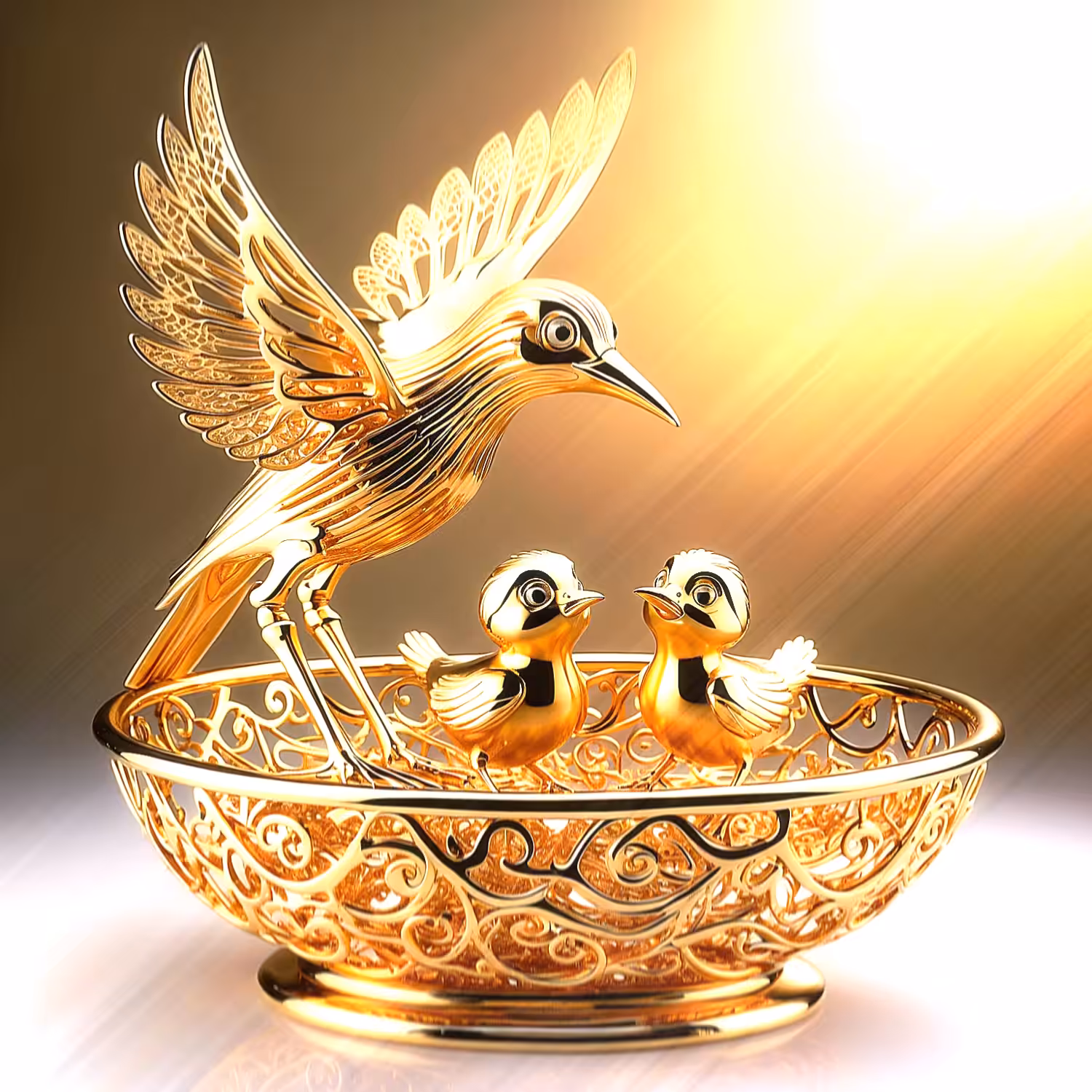 Birds of a Feather