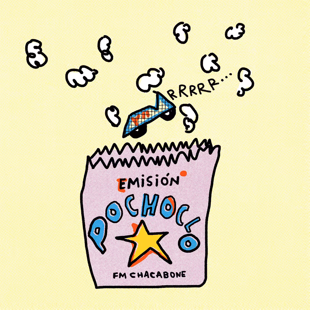 EMISIÓN POCHOCLO