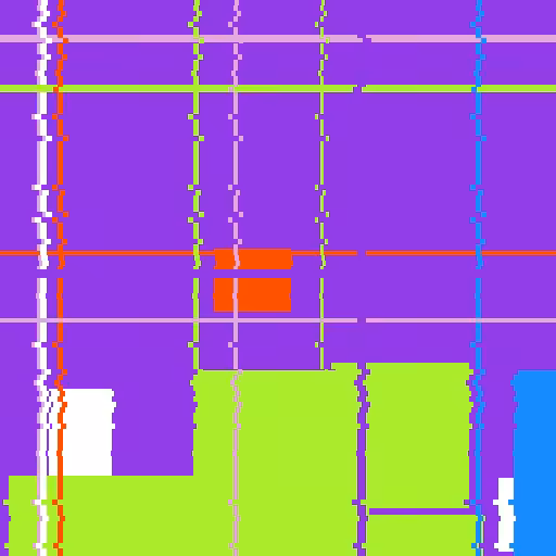 Chromatic Chaos #5523