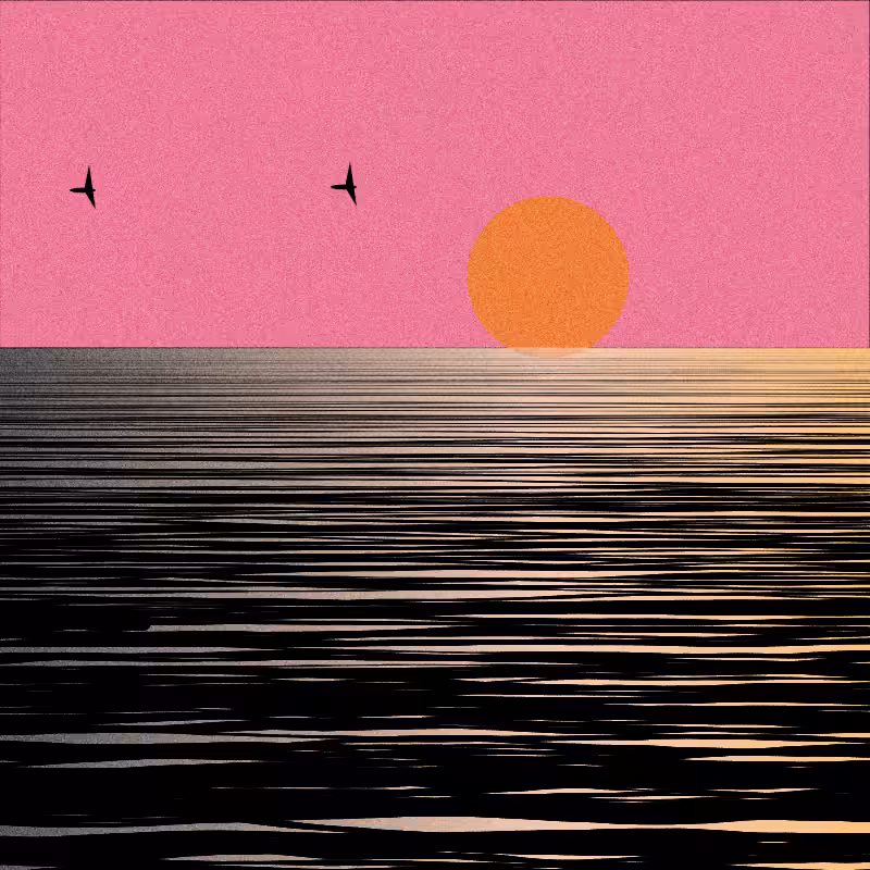 Coastal Waves #118