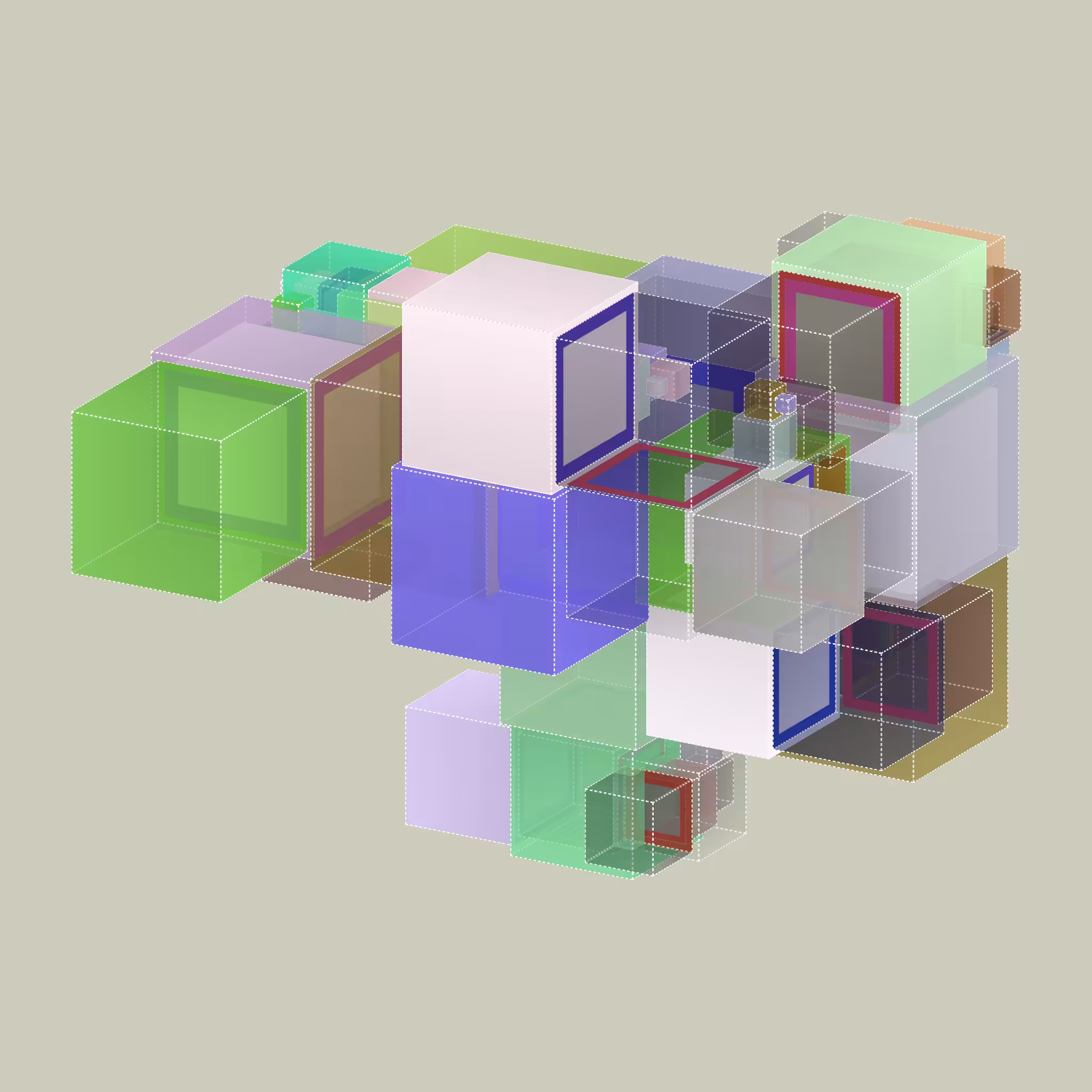 CSS Molecules #35
