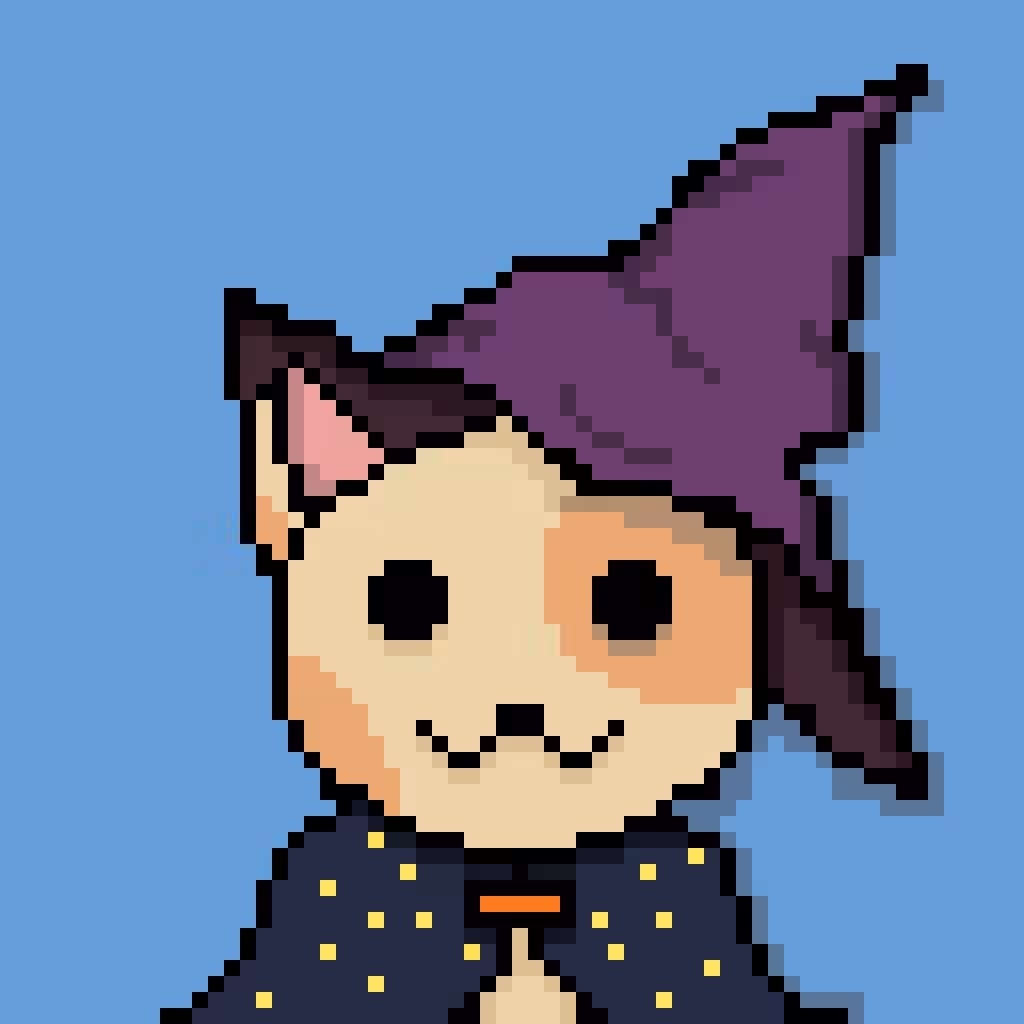 Pixel Animals #5