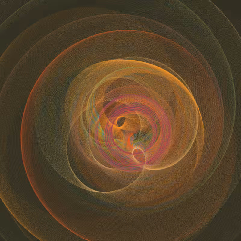 Chaos in Motion #15
