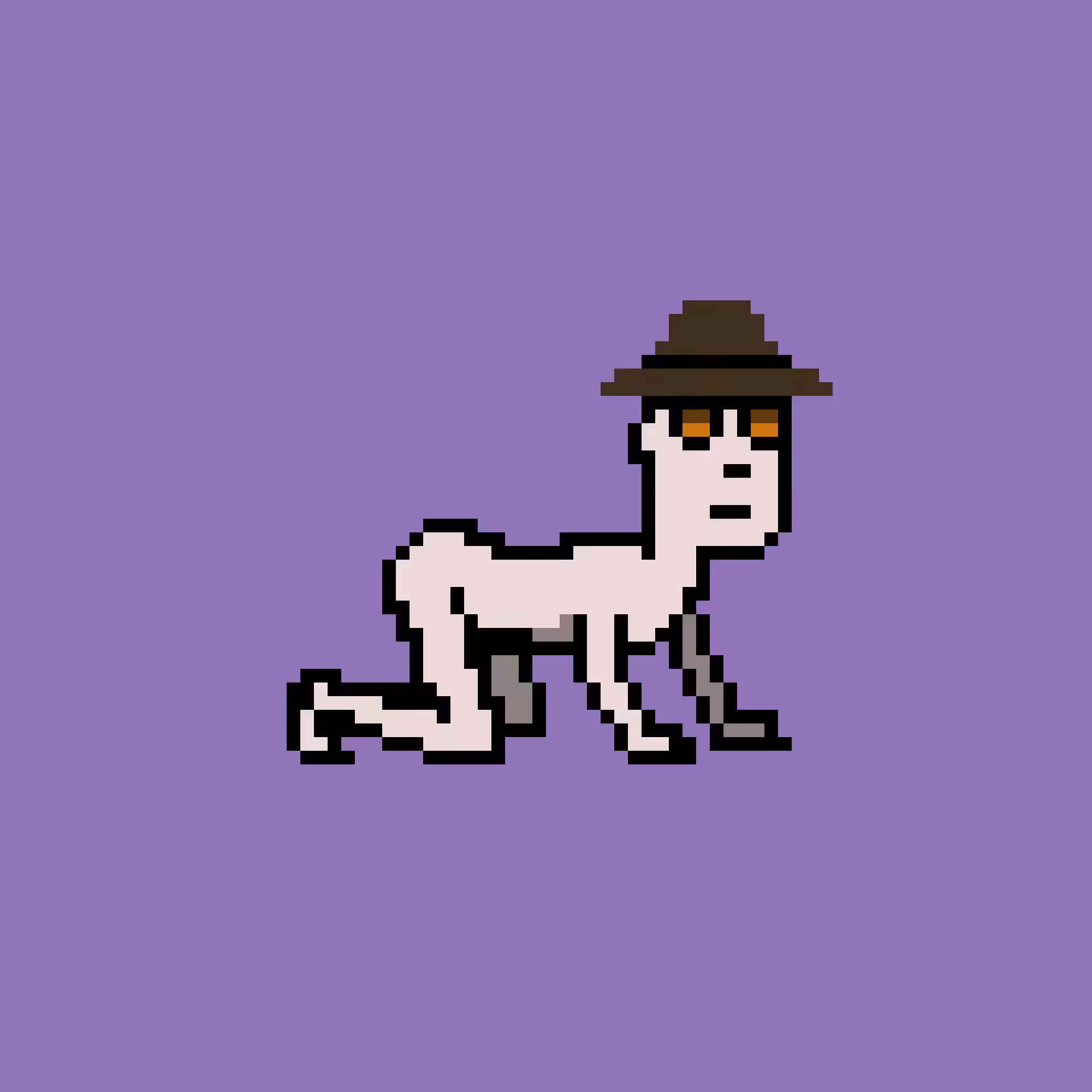 CrawlingPunks: CrawlingPunk #2037