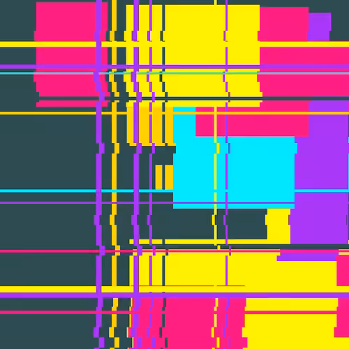 Chromatic Chaos #3776
