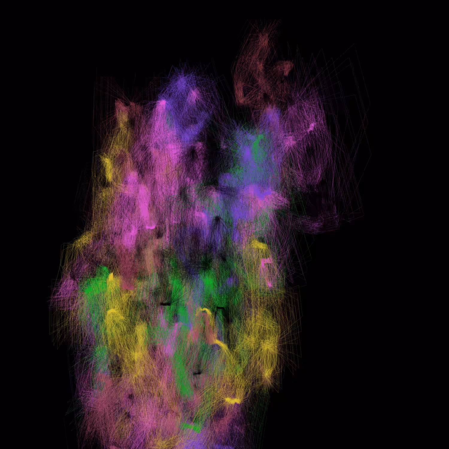 Abstract Energy #147