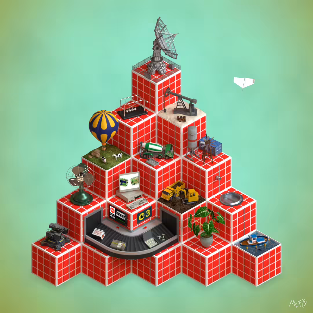 Pyramid 003