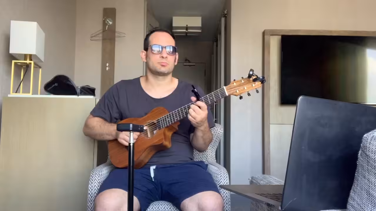 Song A Day: There's No Telling What It Will Cost Me