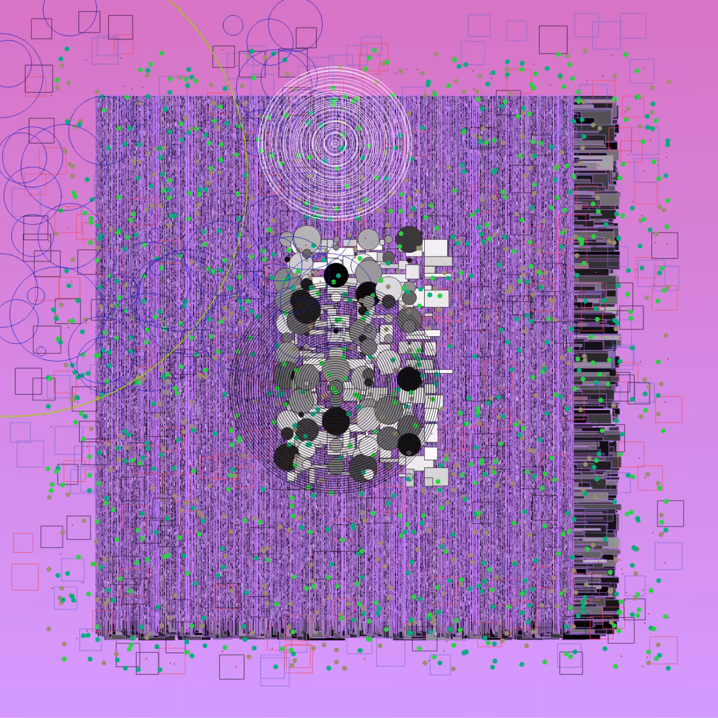 Geo destruction II #4