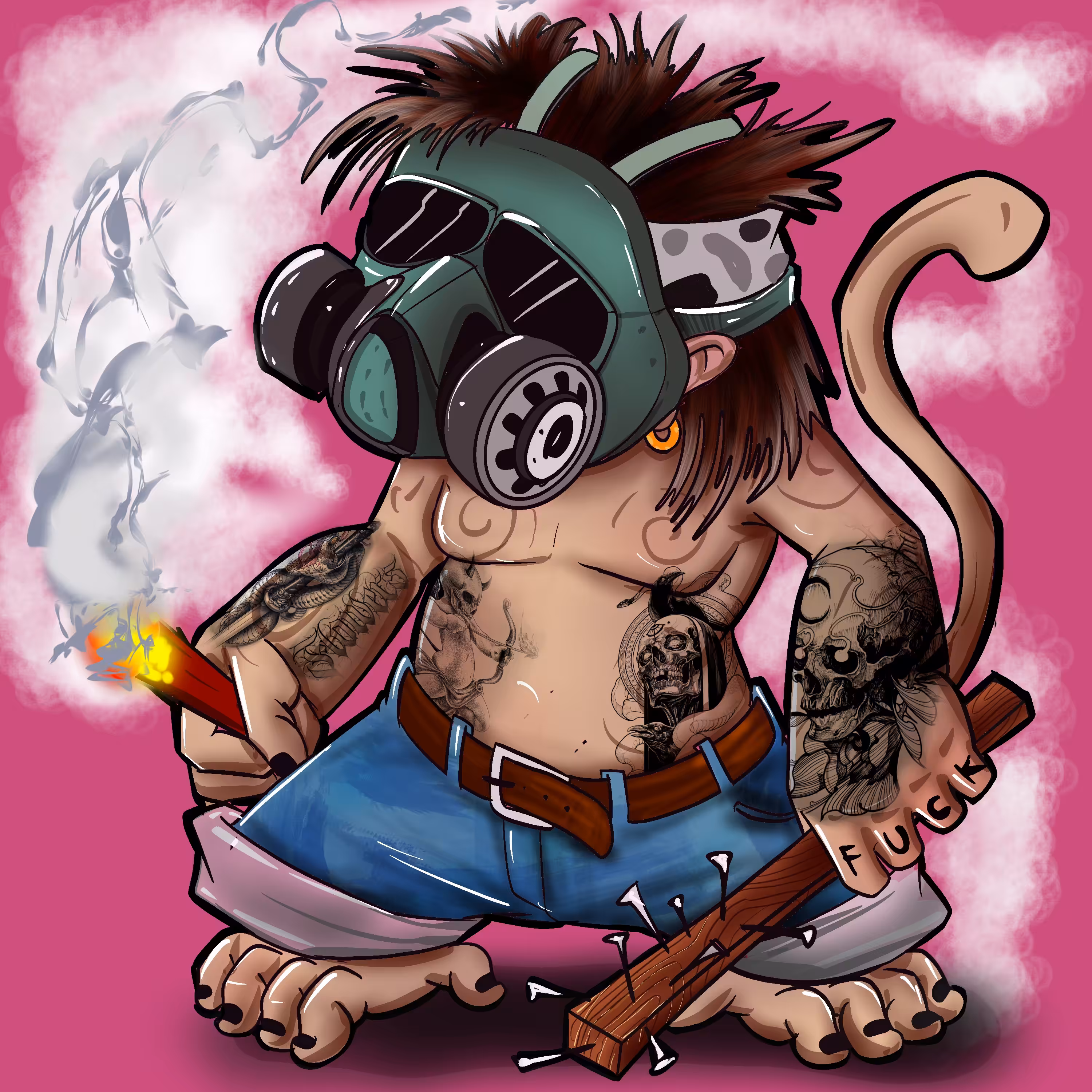 Bad krabao