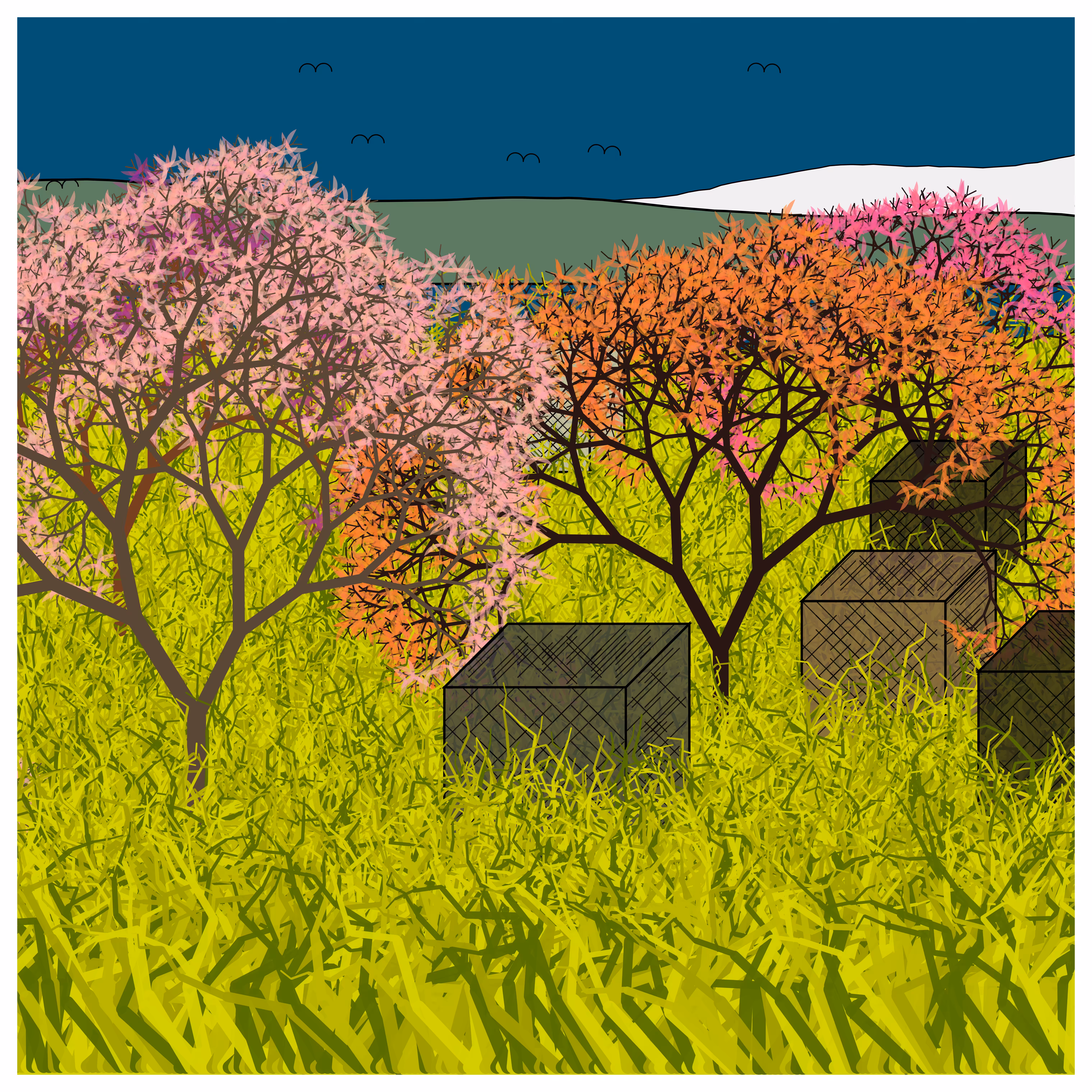 Cube Forest #115