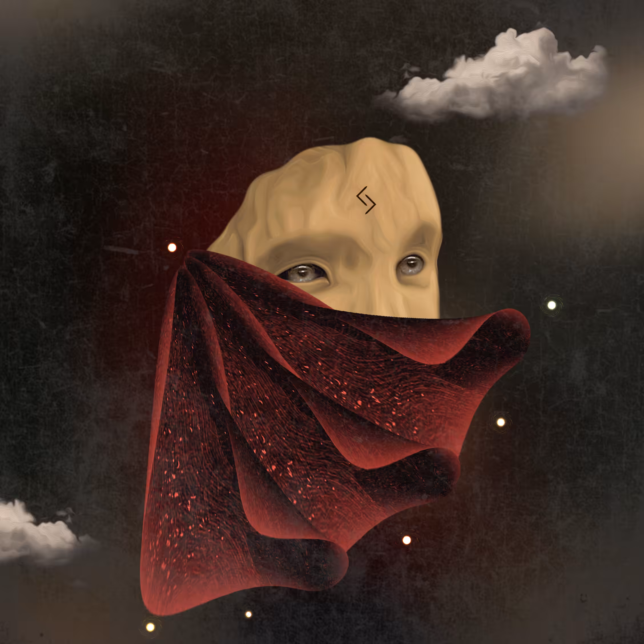Alta Sangre's Mask