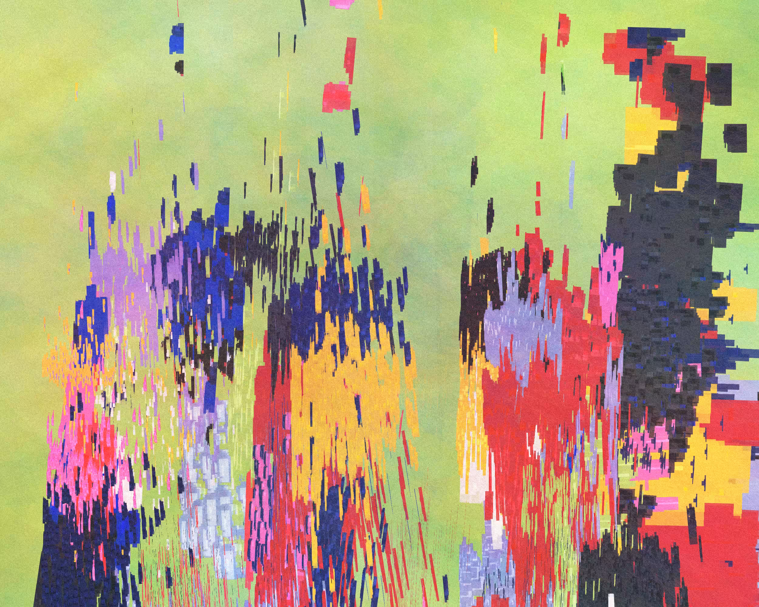 Glossolalia #133