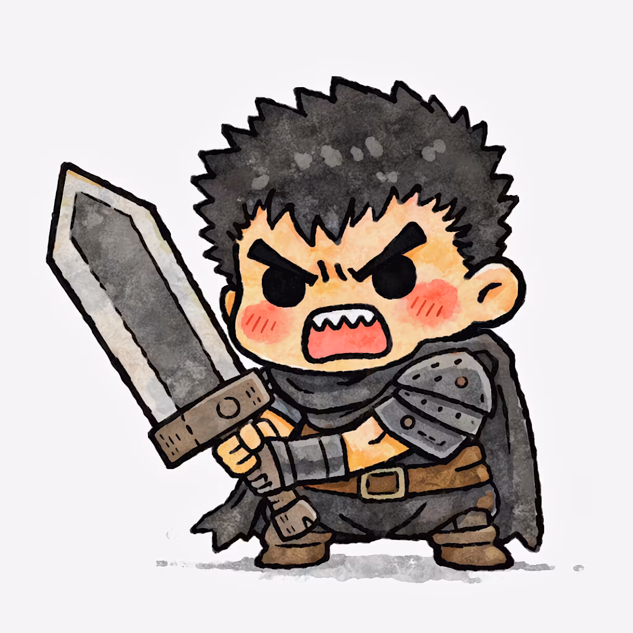 Guts #007