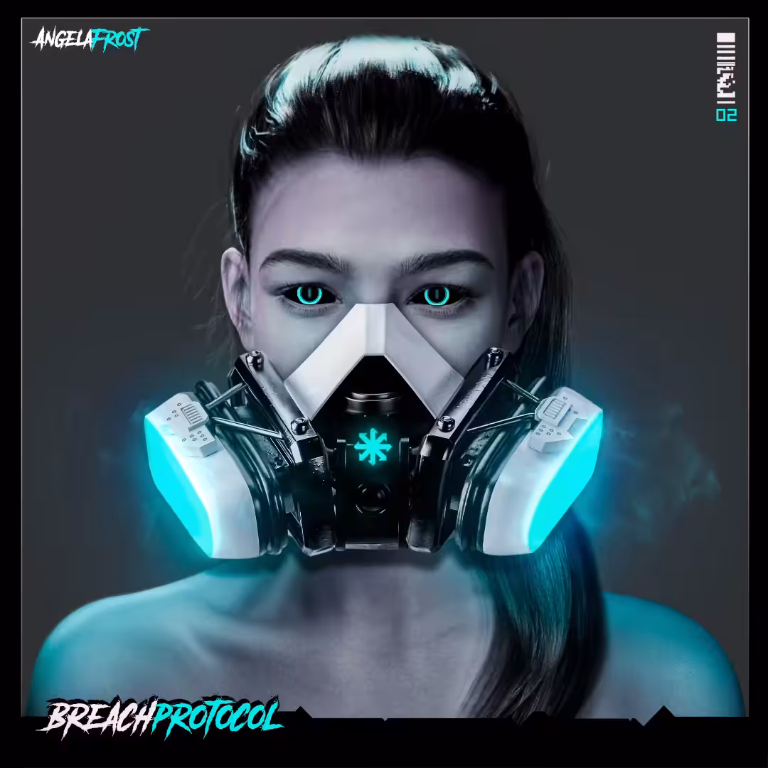 Breach Protocol 02 - Angela "Frost"