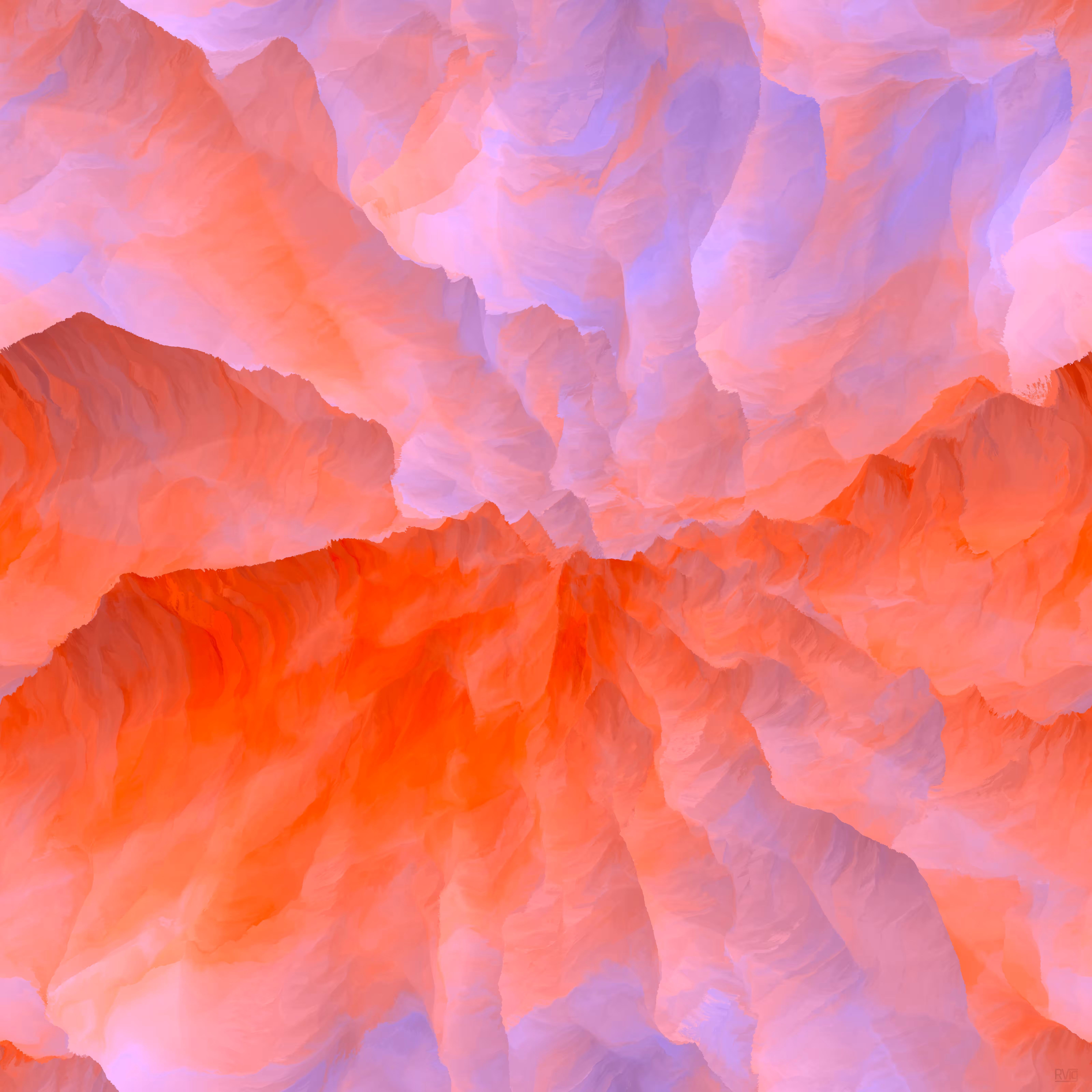 Rose Mountains