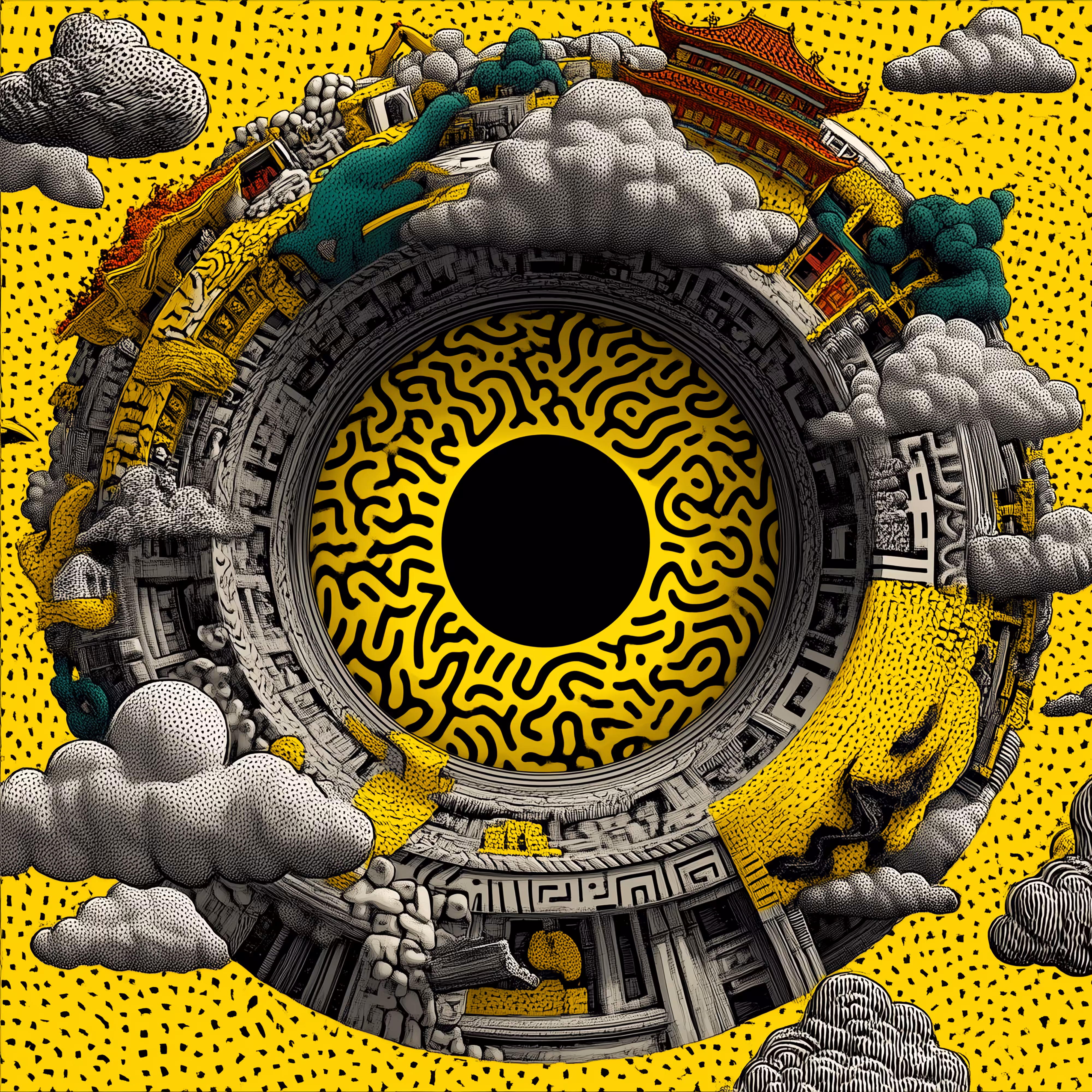 414 Yellow Spirit: Global Inclusivity