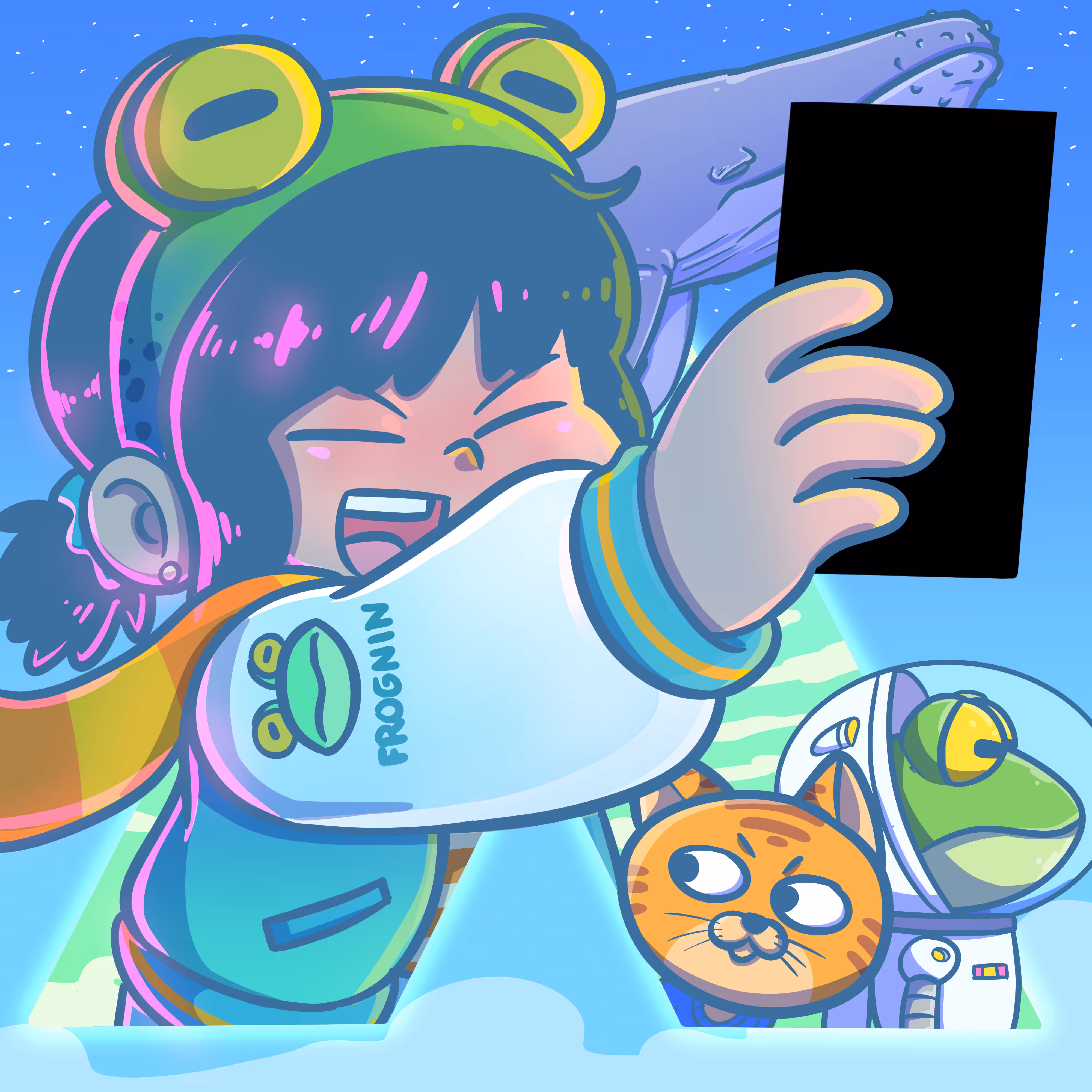 No Fluxcup Today by Corpy and Whale