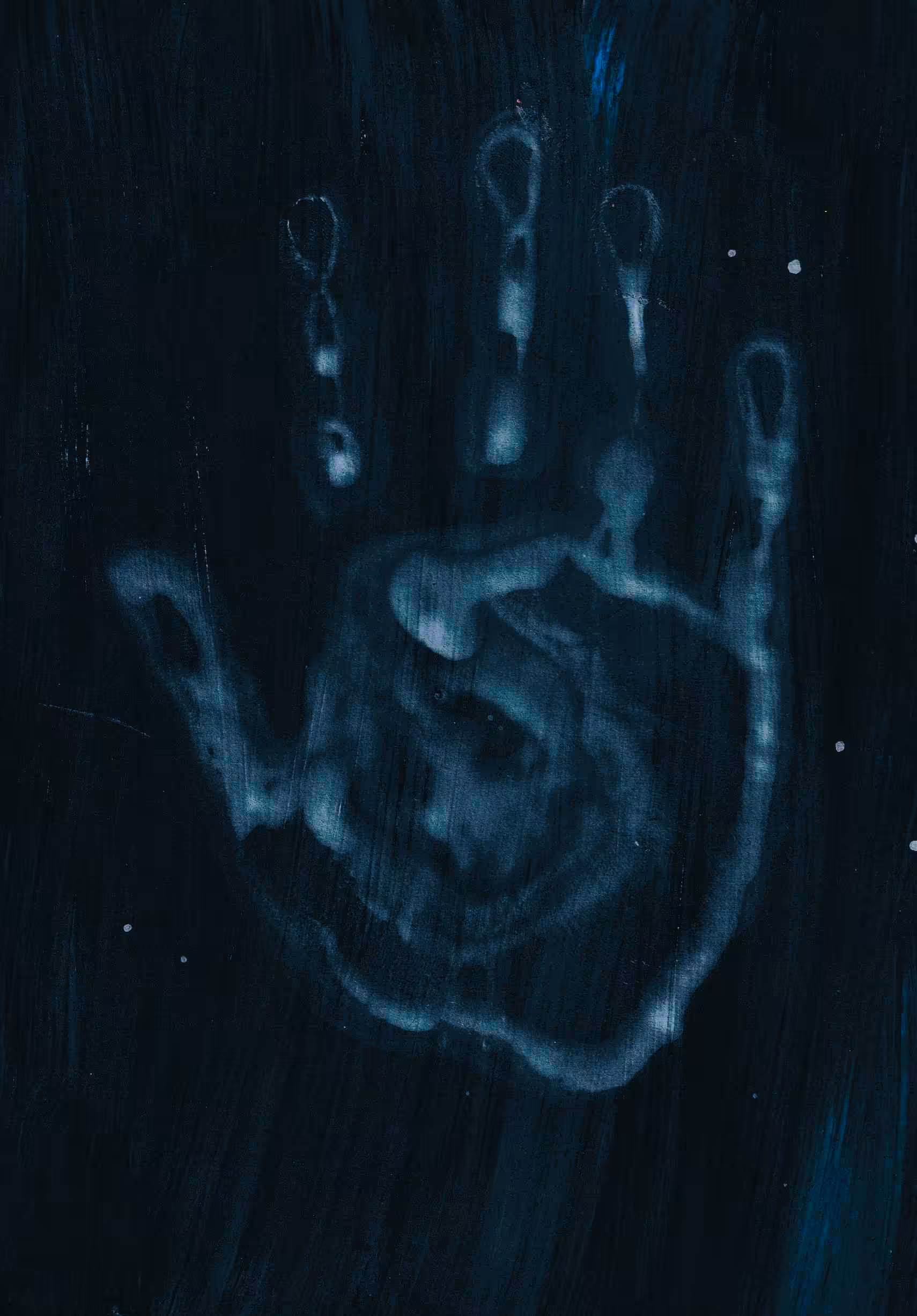 Ghost Little Hands! #5