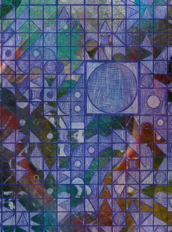 Geoform #12