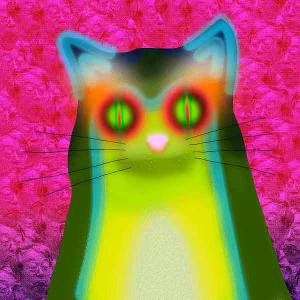 Quantum Cats #3203