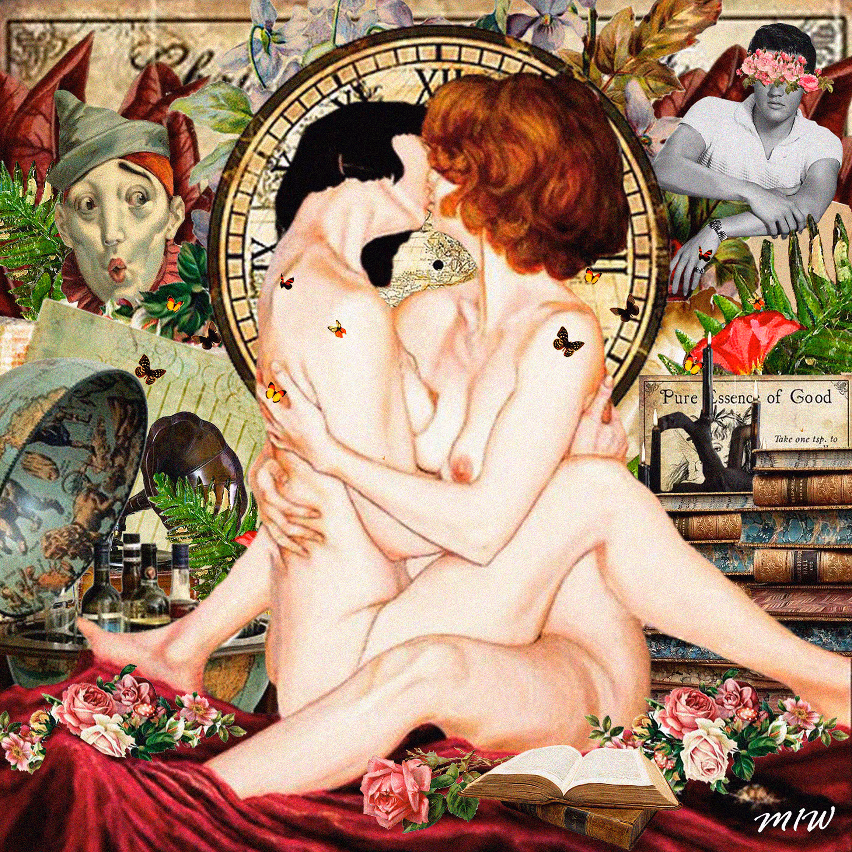 Love scene