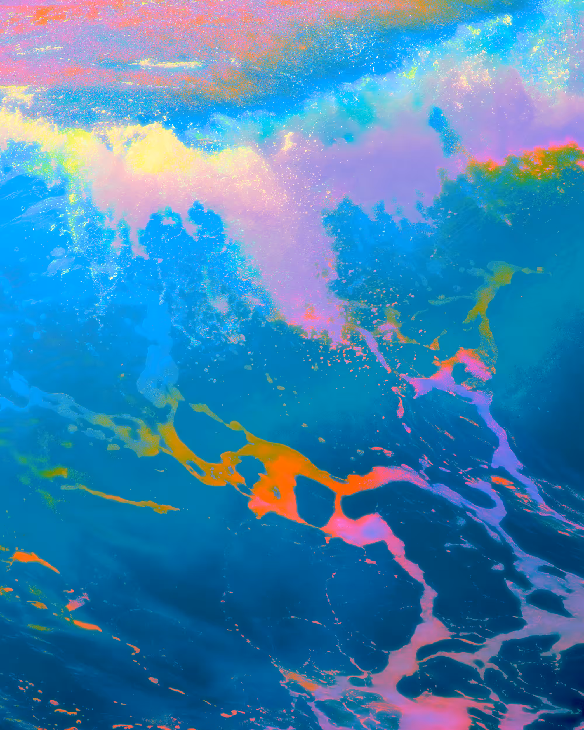 Mermaid's Bath Water