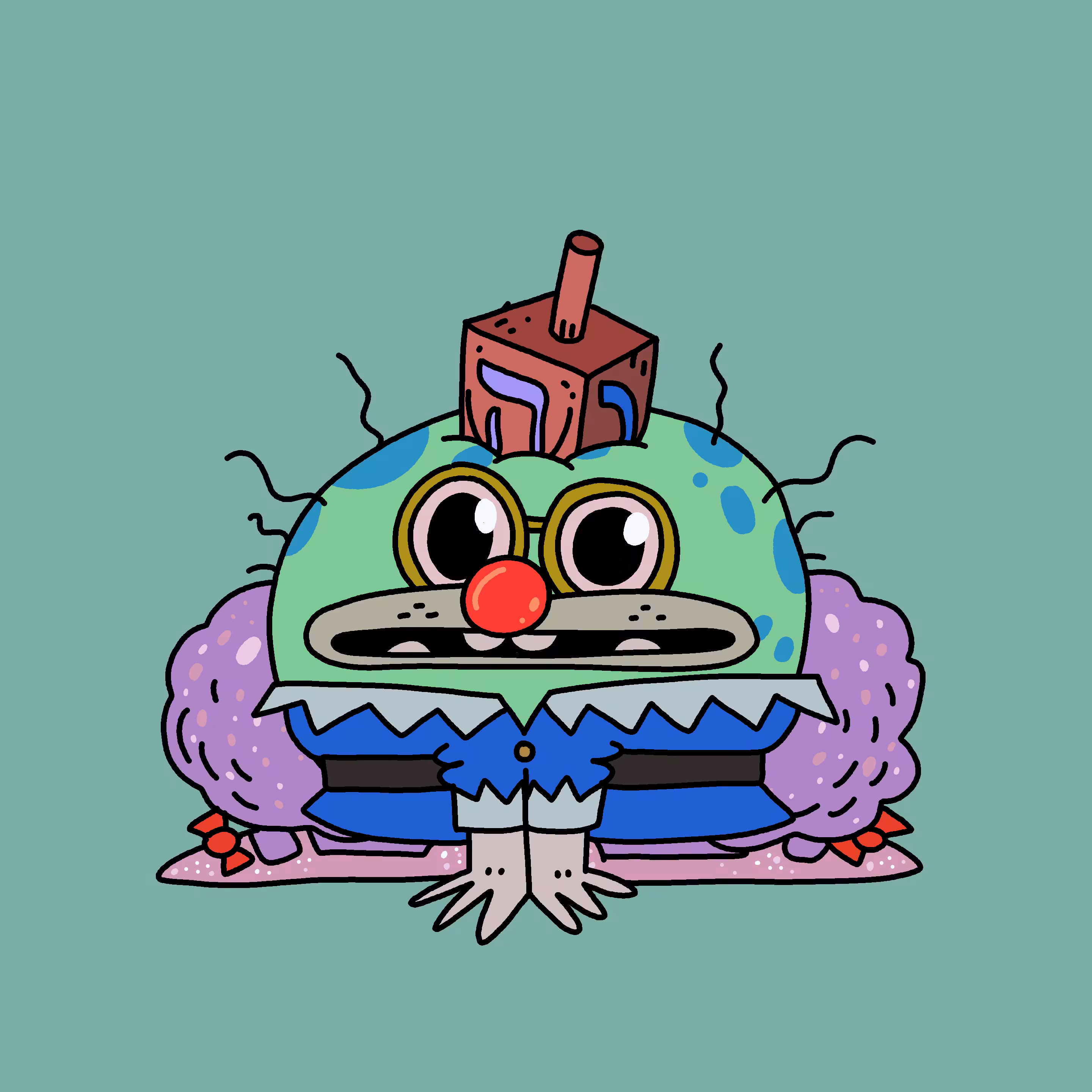 MistleToadz #5206