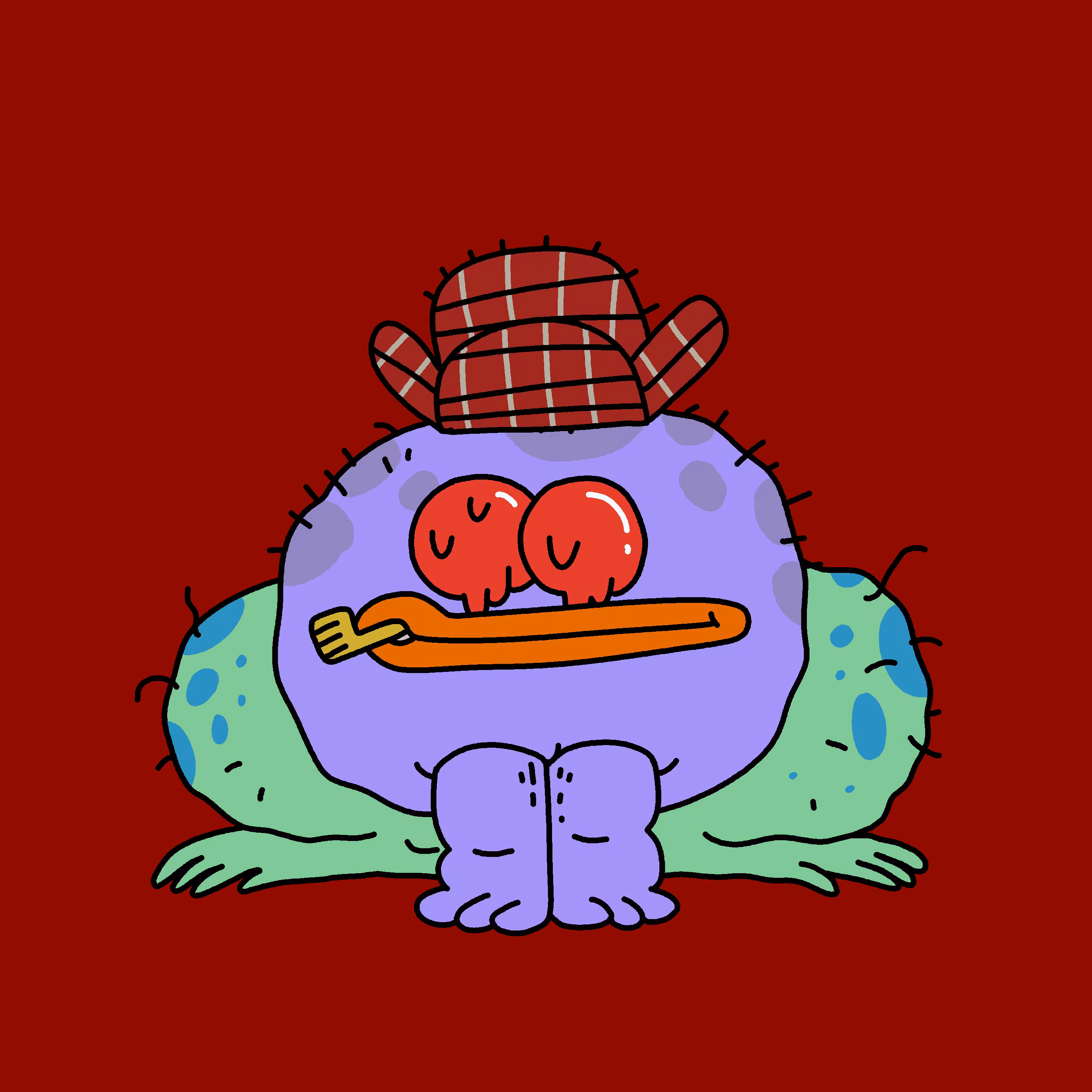 MistleToadz #290