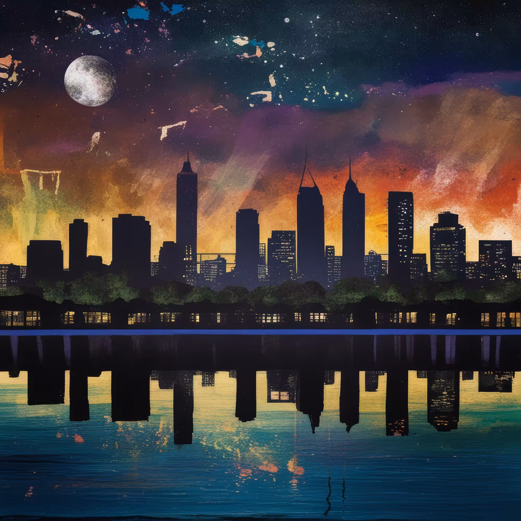 vaporCity #58