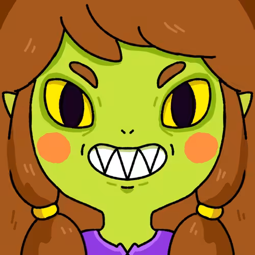 #35 — Mazoga the Smiley