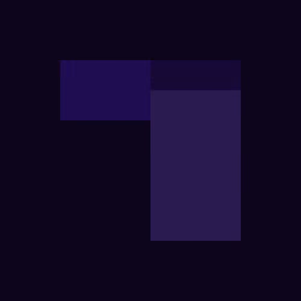 Colored Rectangles #86