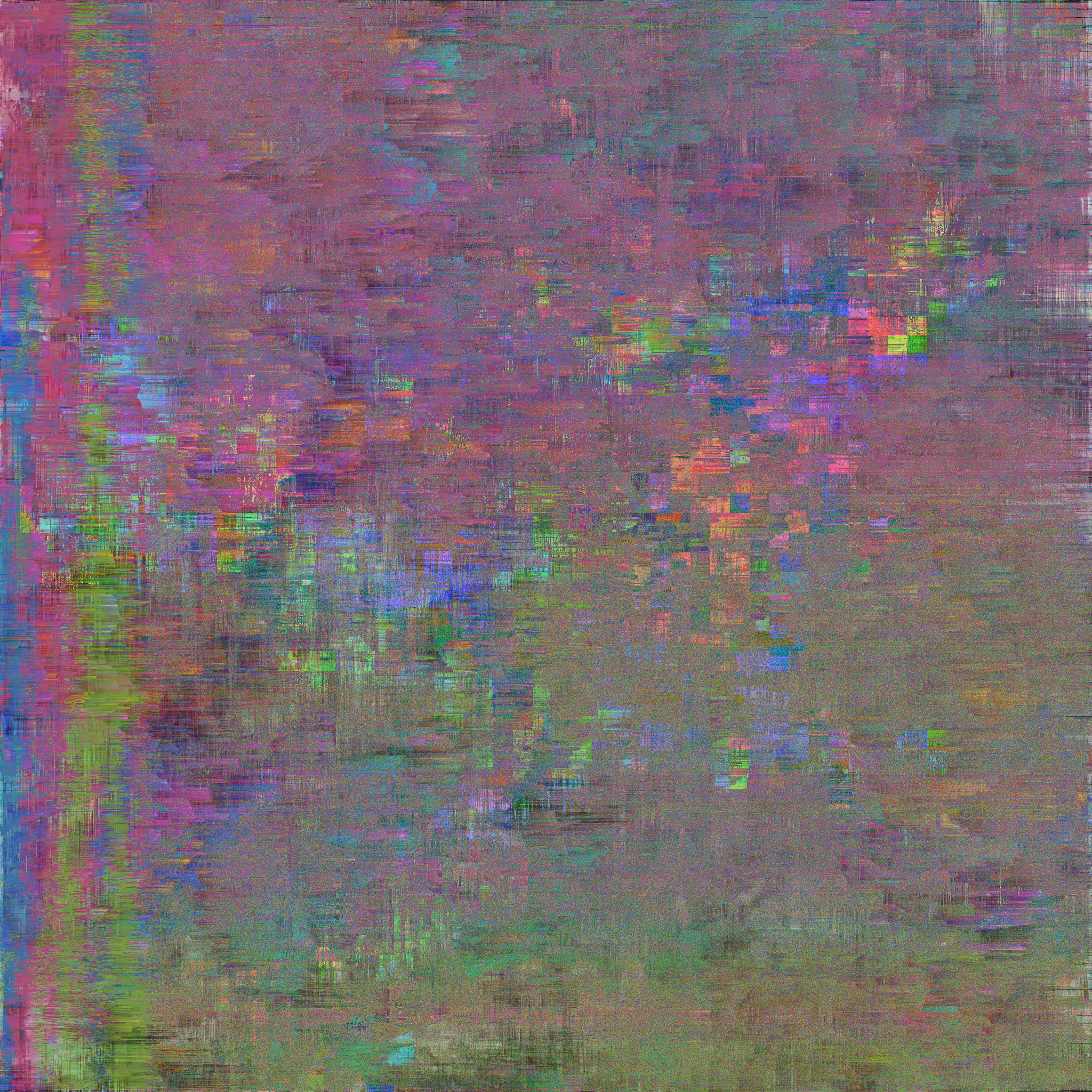 6813