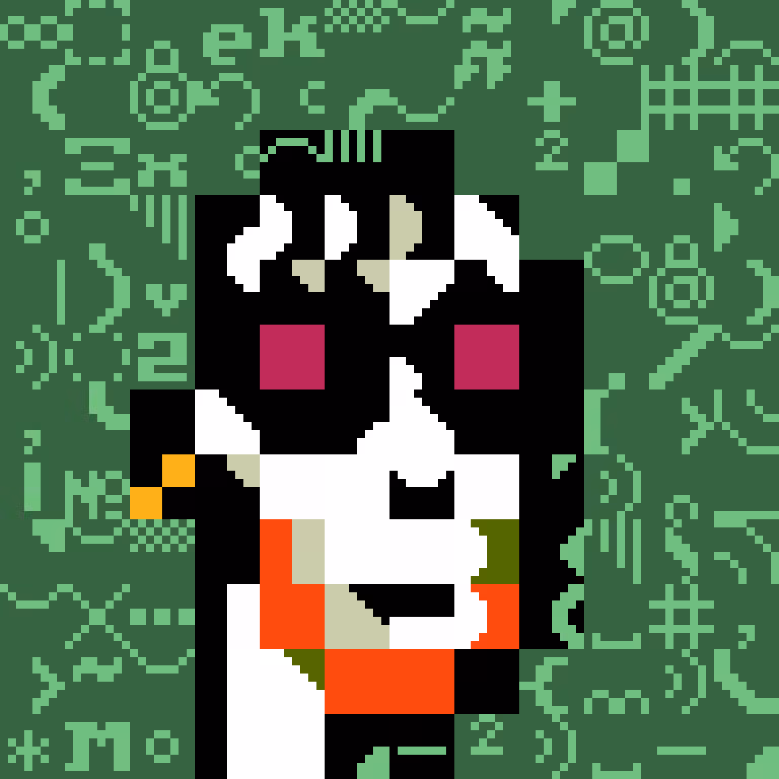 ASCII Punk 