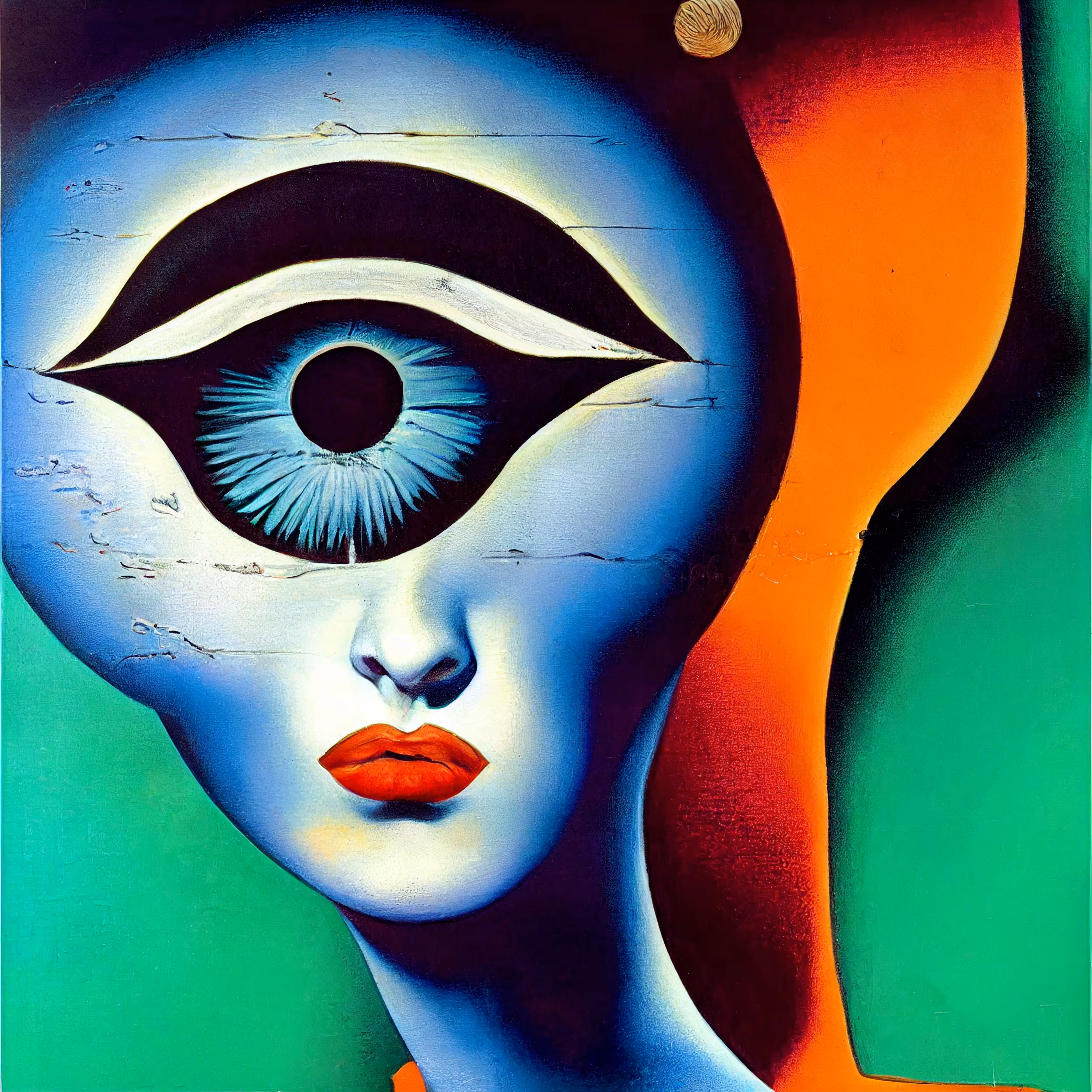 Annus Horribilis "Genesis": I See Me