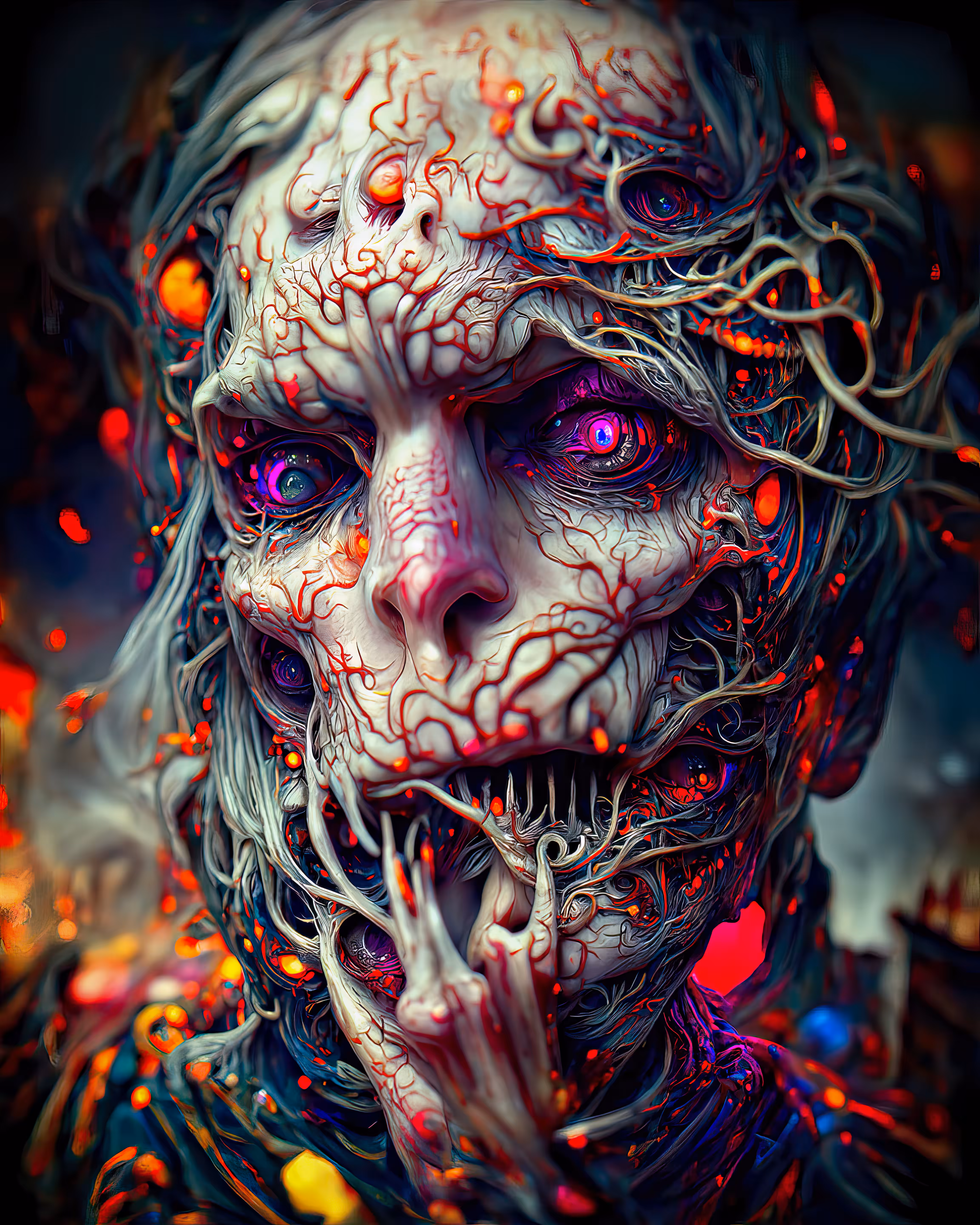 Awoken