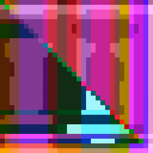 GLICPIXXXVER002 - GRAND COLLECTION: GLICPIXXXVER002 #106