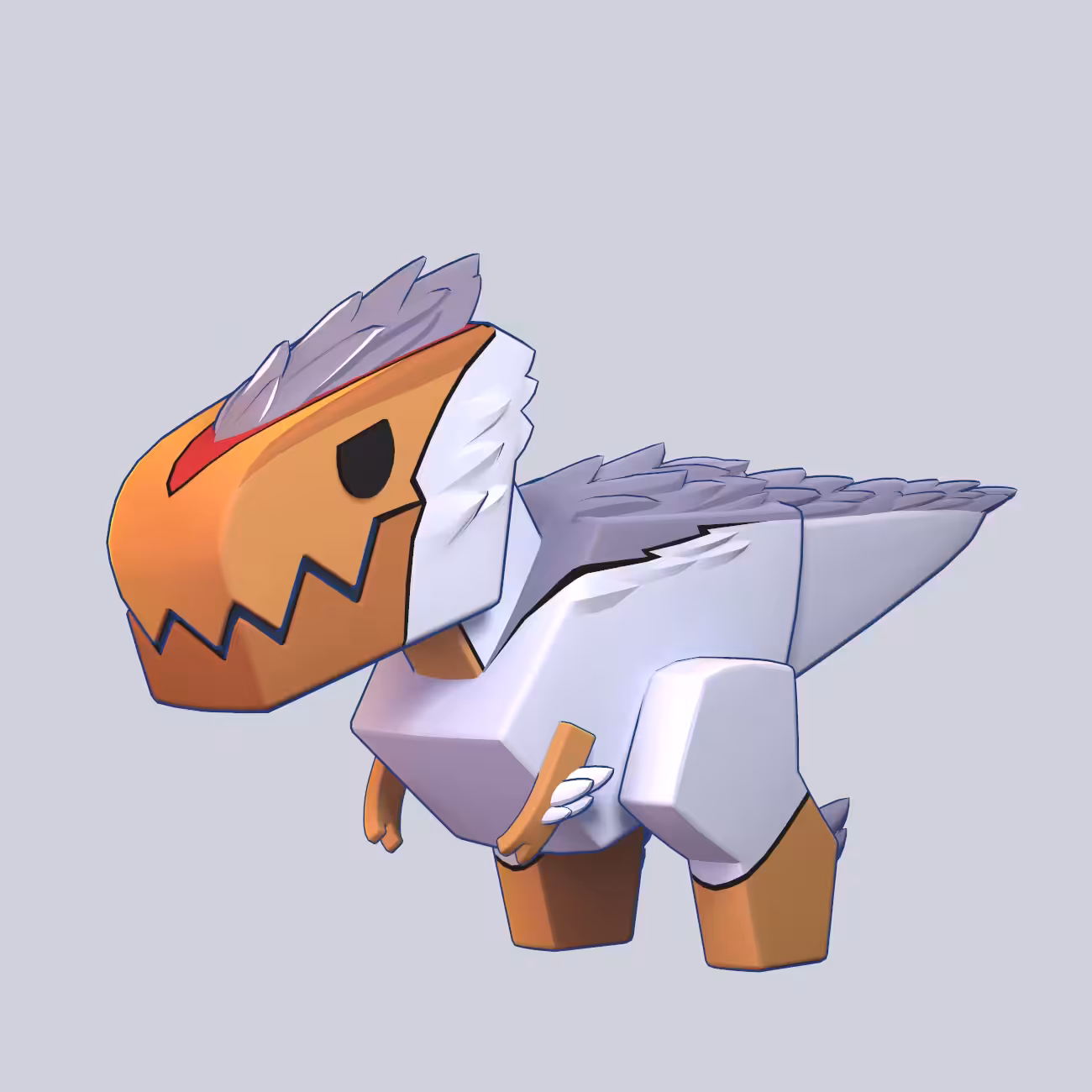 MechaDino : Yutyrannus No.061