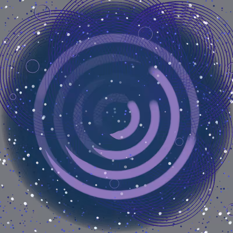 Celestial Frost Arcs #2