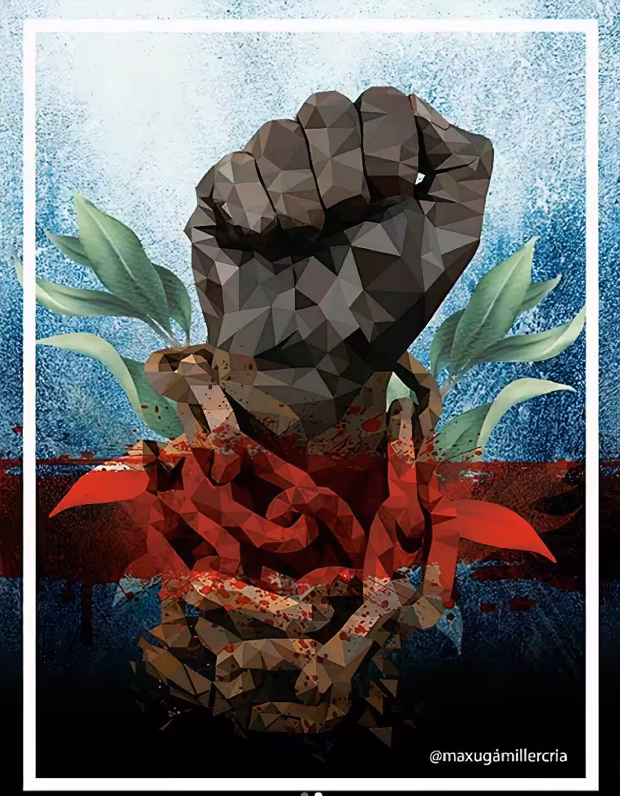 The Resistance of the Black Force