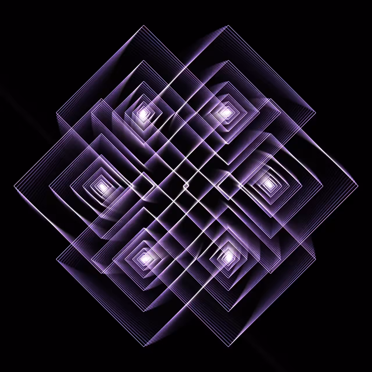 Glitchy Dance