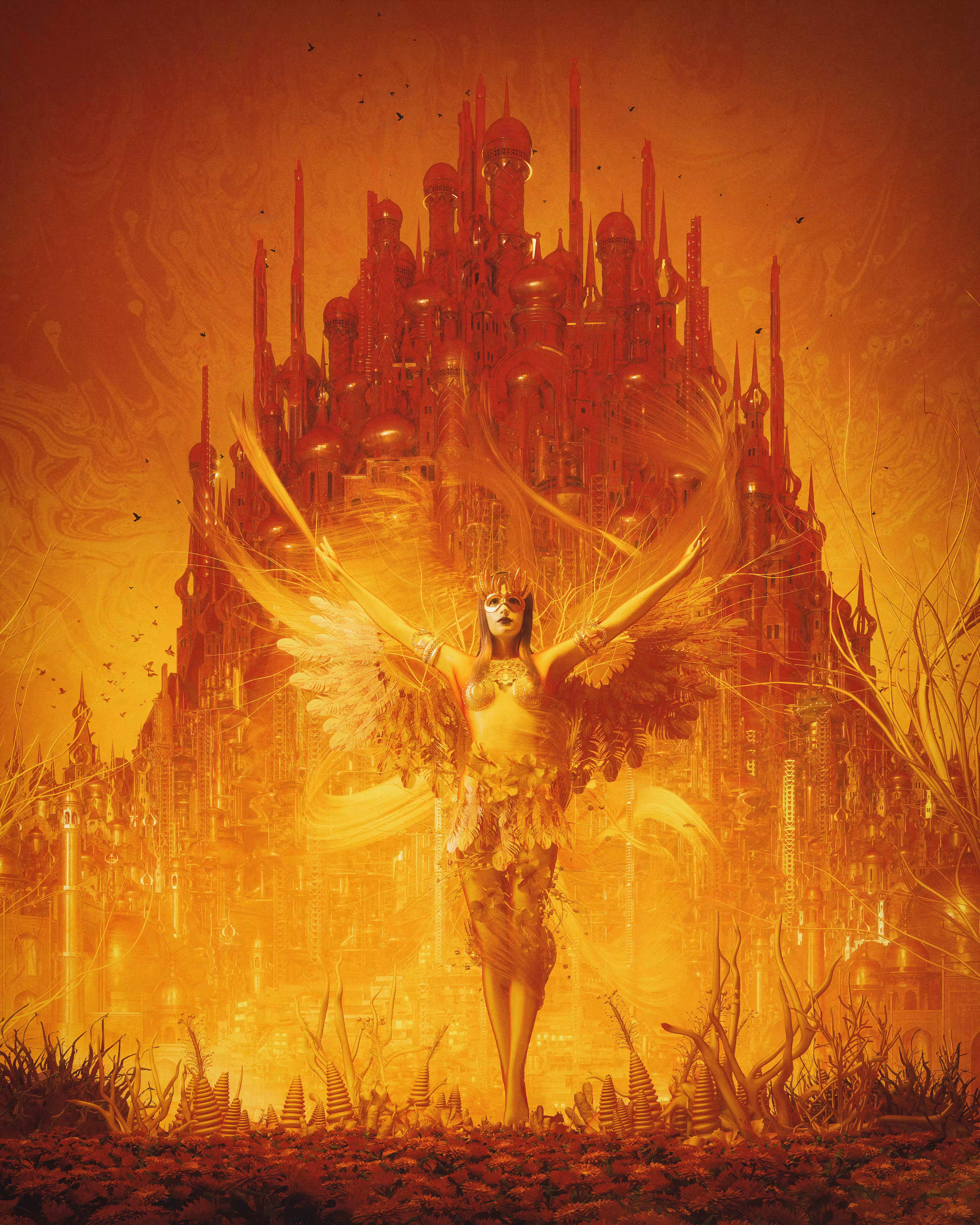 Firebird Kingdom